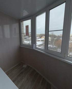 2-к квартира, вторичка, 51м2, 6/10 этаж