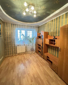 2-к квартира, вторичка, 77м2, 3/10 этаж