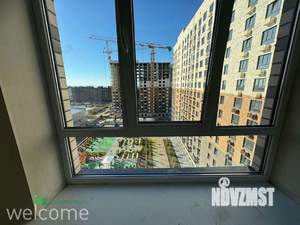 1-к квартира, сданный дом, 40м2, 10/16 этаж