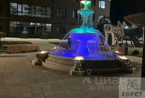 3-к квартира, вторичка, 99м2, 16/26 этаж