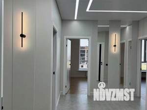 3-к квартира, вторичка, 72м2, 21/24 этаж