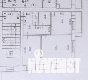 2-к квартира, вторичка, 44м2, 2/6 этаж