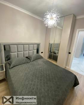 3-к квартира, вторичка, 72м2, 21/24 этаж