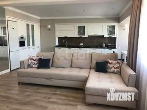 3-к квартира, вторичка, 99м2, 11/12 этаж