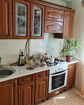 2-к квартира, вторичка, 54м2, 6/9 этаж