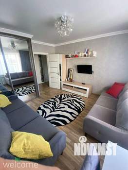 2-к квартира, вторичка, 50м2, 4/7 этаж