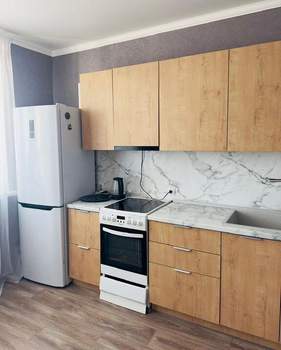 1-к квартира, вторичка, 43м2, 14/16 этаж