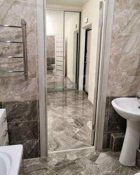 1-к квартира, вторичка, 38м2, 16/16 этаж