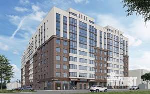 2-к квартира, вторичка, 61м2, 6/9 этаж