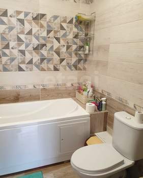 2-к квартира, вторичка, 43м2, 3/3 этаж