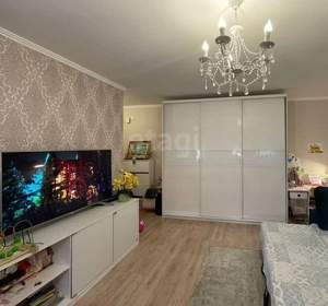 1-к квартира, вторичка, 38м2, 3/10 этаж