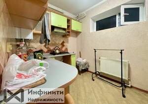 2-к квартира, вторичка, 40м2, 1/3 этаж
