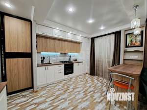 1-к квартира, вторичка, 35м2, 4/4 этаж