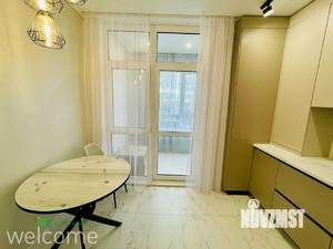 1-к квартира, вторичка, 41м2, 18/24 этаж