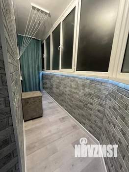 1-к квартира, вторичка, 53м2, 15/18 этаж