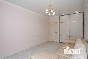 2-к квартира, вторичка, 56м2, 9/18 этаж