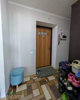1-к квартира, вторичка, 40м2, 10/10 этаж