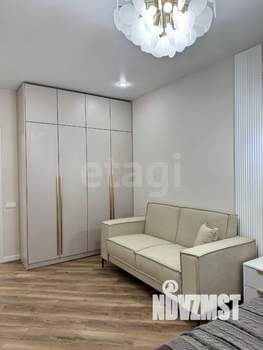 1-к квартира, вторичка, 45м2, 3/24 этаж