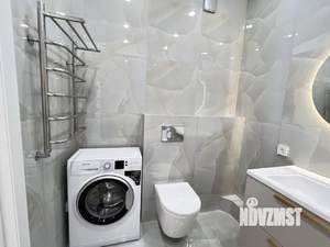 1-к квартира, вторичка, 45м2, 3/24 этаж