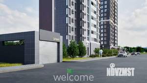 1-к квартира, вторичка, 39м2, 9/20 этаж