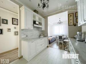 3-к квартира, вторичка, 109м2, 8/14 этаж