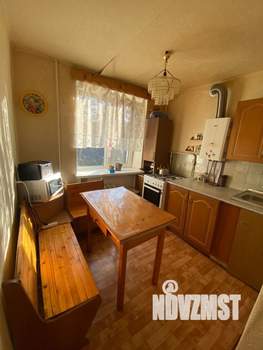 1-к квартира, вторичка, 33м2, 4/5 этаж