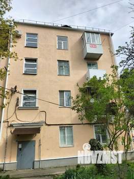 2-к квартира, вторичка, 50м2, 4/4 этаж