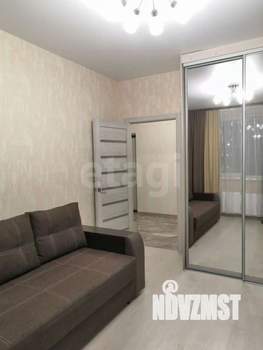 1-к квартира, вторичка, 38м2, 16/16 этаж