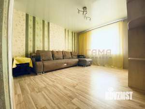 1-к квартира, вторичка, 30м2, 1/2 этаж