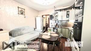 1-к квартира, вторичка, 59м2, 10/11 этаж