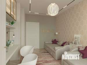 2-к квартира, вторичка, 67м2, 14/20 этаж
