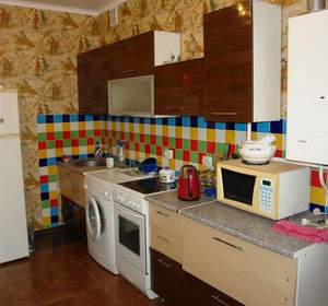 1-к квартира, вторичка, 43м2, 7/12 этаж