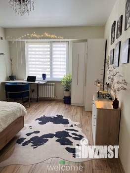 1-к квартира, вторичка, 46м2, 4/8 этаж