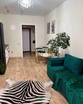 1-к квартира, вторичка, 49м2, 4/8 этаж