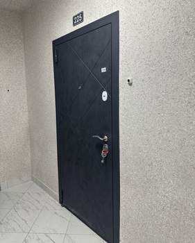 1-к квартира, сданный дом, 41м2, 14/25 этаж