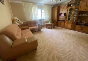 4-к квартира, вторичка, 98м2, 1/2 этаж