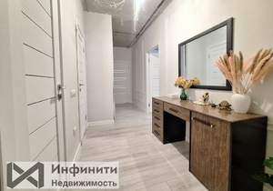 4-к квартира, вторичка, 90м2, 5/18 этаж