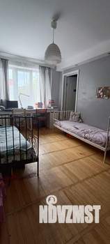 3-к квартира, вторичка, 55м2, 3/5 этаж