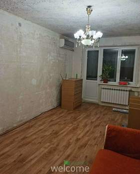2-к квартира, вторичка, 54м2, 6/9 этаж
