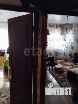 2-к квартира, вторичка, 55м2, 4/12 этаж