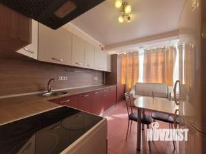 1-к квартира, вторичка, 38м2, 13/16 этаж