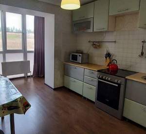 1-к квартира, вторичка, 36м2, 4/6 этаж