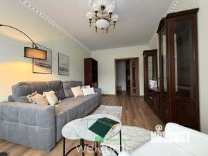 4-к квартира, вторичка, 98м2, 4/12 этаж