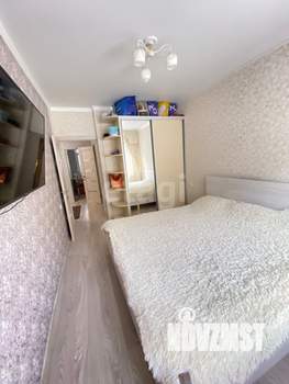 3-к квартира, вторичка, 73м2, 1/18 этаж