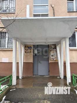 1-к квартира, вторичка, 34м2, 4/5 этаж