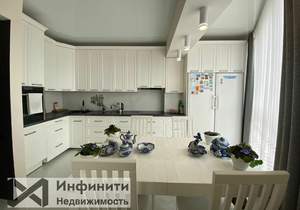 4-к квартира, вторичка, 125м2, 13/14 этаж