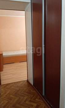 1-к квартира, вторичка, 38м2, 4/5 этаж