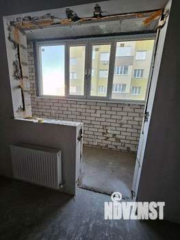 1-к квартира, вторичка, 42м2, 6/9 этаж