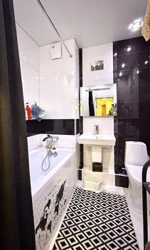 3-к квартира, вторичка, 84м2, 5/12 этаж