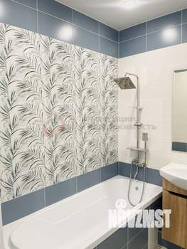 1-к квартира, вторичка, 40м2, 12/21 этаж